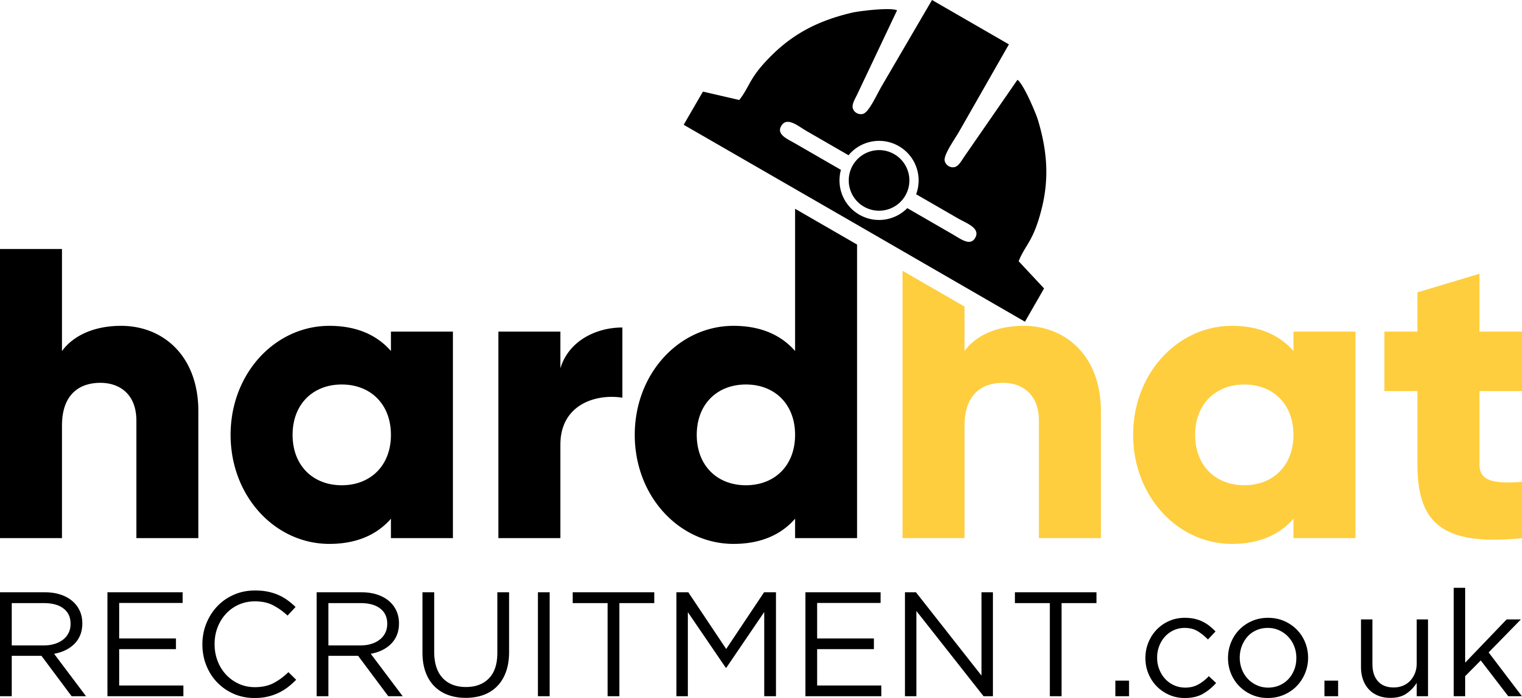 Hardhat Recruitment logo